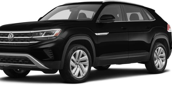 VOLKSWAGEN ATLAS CROSS SPORT 2020 1V2AC2CA8LC225389 image